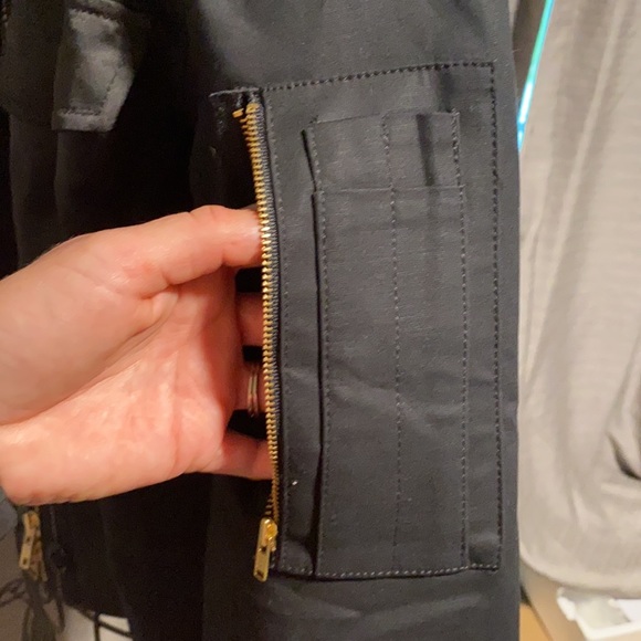 Cabi size medium black light jacket - Picture 5 of 8